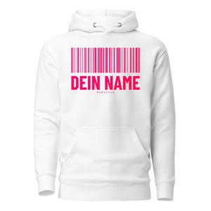 PupStyle | Custom-Name / KinkCode | Hoodie