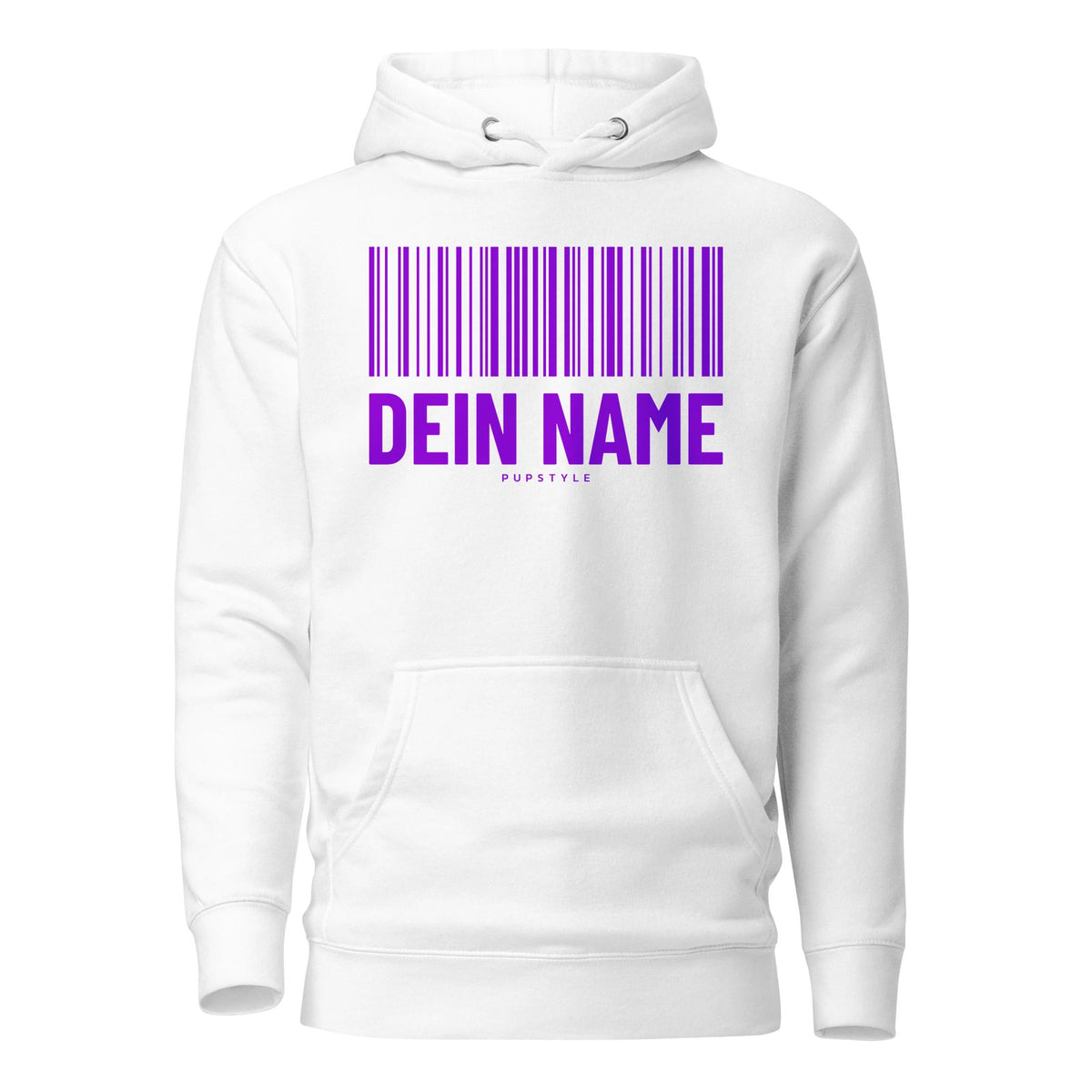 PupStyle | Custom-Name / KinkCode | Hoodie