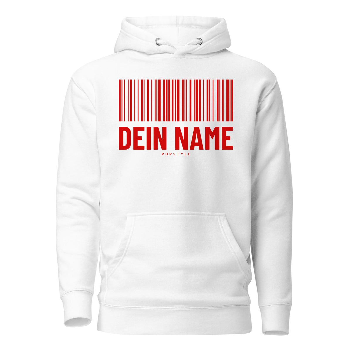 PupStyle | Custom-Name / KinkCode | Hoodie