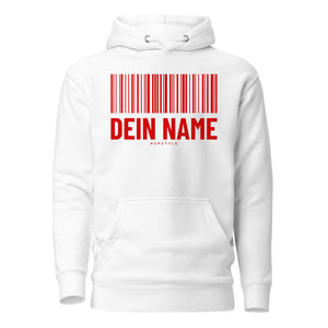 PupStyle | Custom-Name / KinkCode | Hoodie