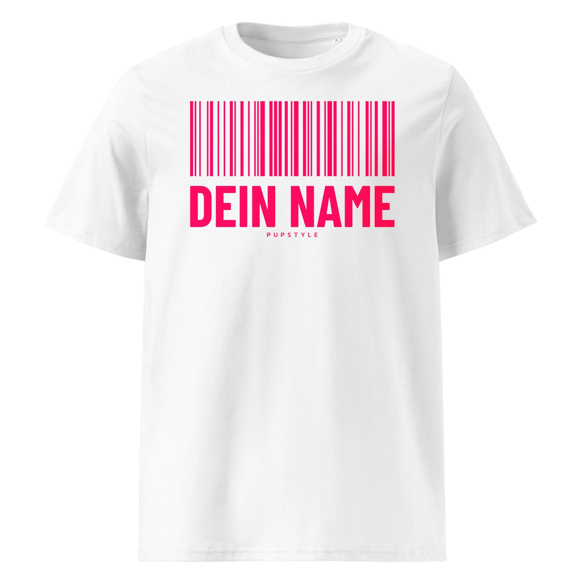 PupStyle | Custom-Name / KinkCode | T-Shirt