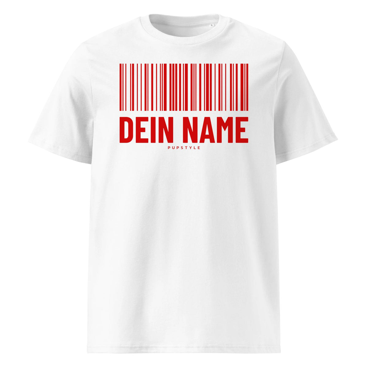 PupStyle | Custom-Name / KinkCode | T-Shirt