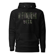 PupStyle | KinkCode BETA / Schwarz | Hoodie Camouflage PupStyle