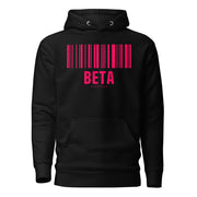 PupStyle | KinkCode BETA / Schwarz | Hoodie Pink PupStyle