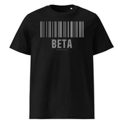 PupStyle | KinkCode BETA / Schwarz | T-Shirt Grau PupStyle