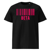 PupStyle | KinkCode BETA / Schwarz | T-Shirt Pink PupStyle