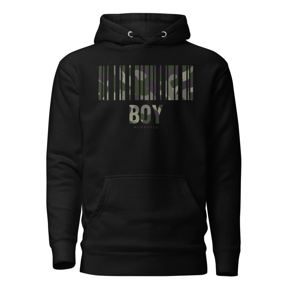 PupStyle | KinkCode BOY | Hoodie
