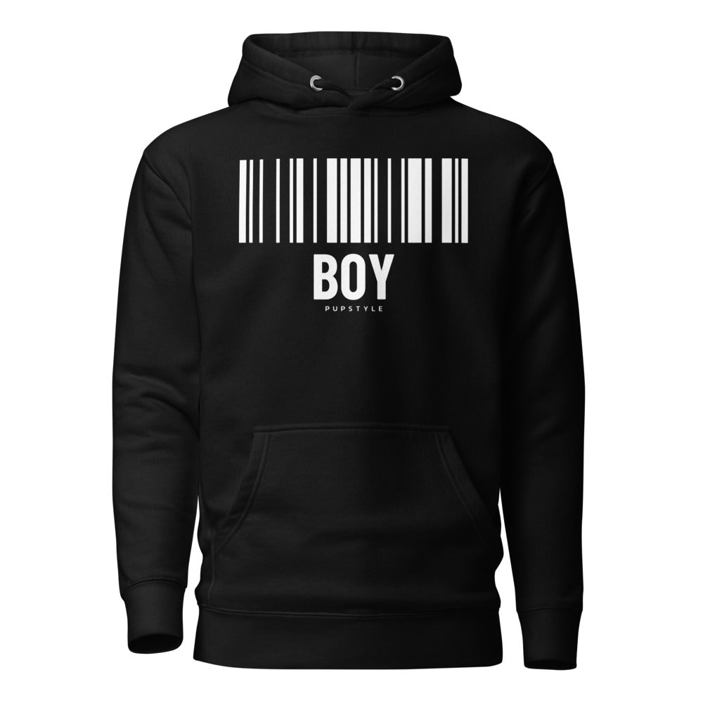 PupStyle | KinkCode BOY | Hoodie