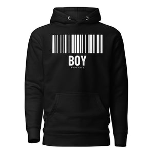 PupStyle | KinkCode BOY | Hoodie