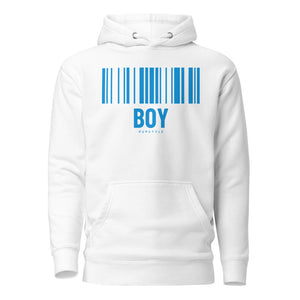 PupStyle | KinkCode BOY | Hoodie