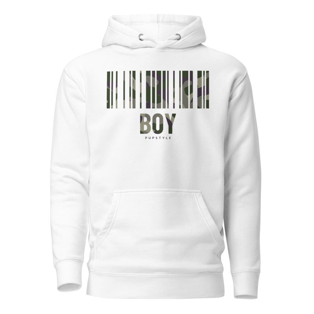 PupStyle | KinkCode BOY | Hoodie