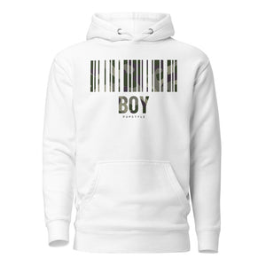 PupStyle | KinkCode BOY | Hoodie