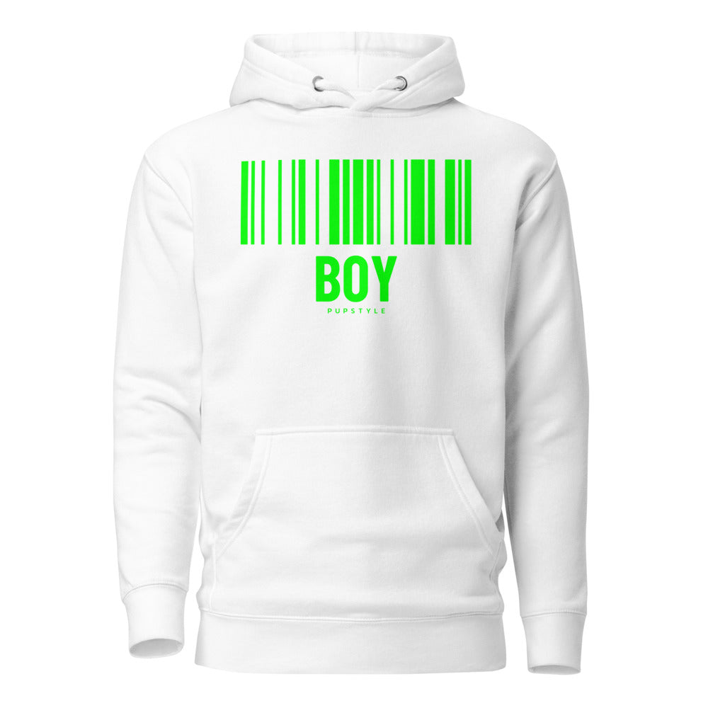 PupStyle | KinkCode BOY | Hoodie