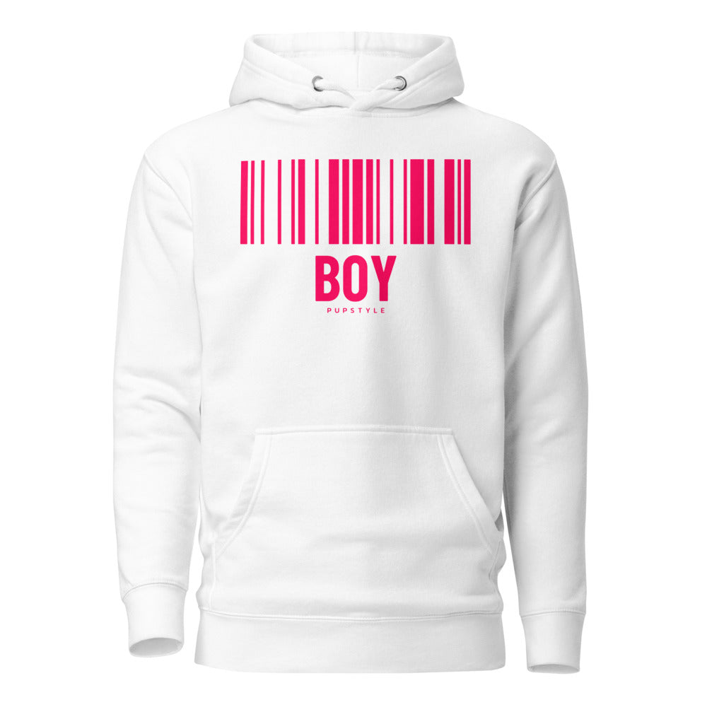 PupStyle | KinkCode BOY | Hoodie