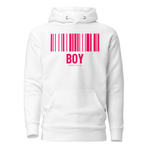 PupStyle | KinkCode BOY | Hoodie