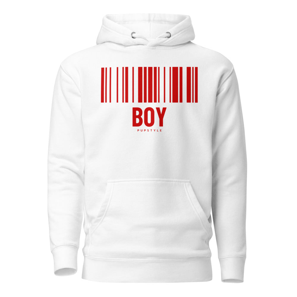 PupStyle | KinkCode BOY | Hoodie