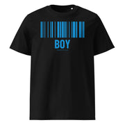 PupStyle | KinkCode BOY / Schwarz | T-Shirt Aqua PupStyle