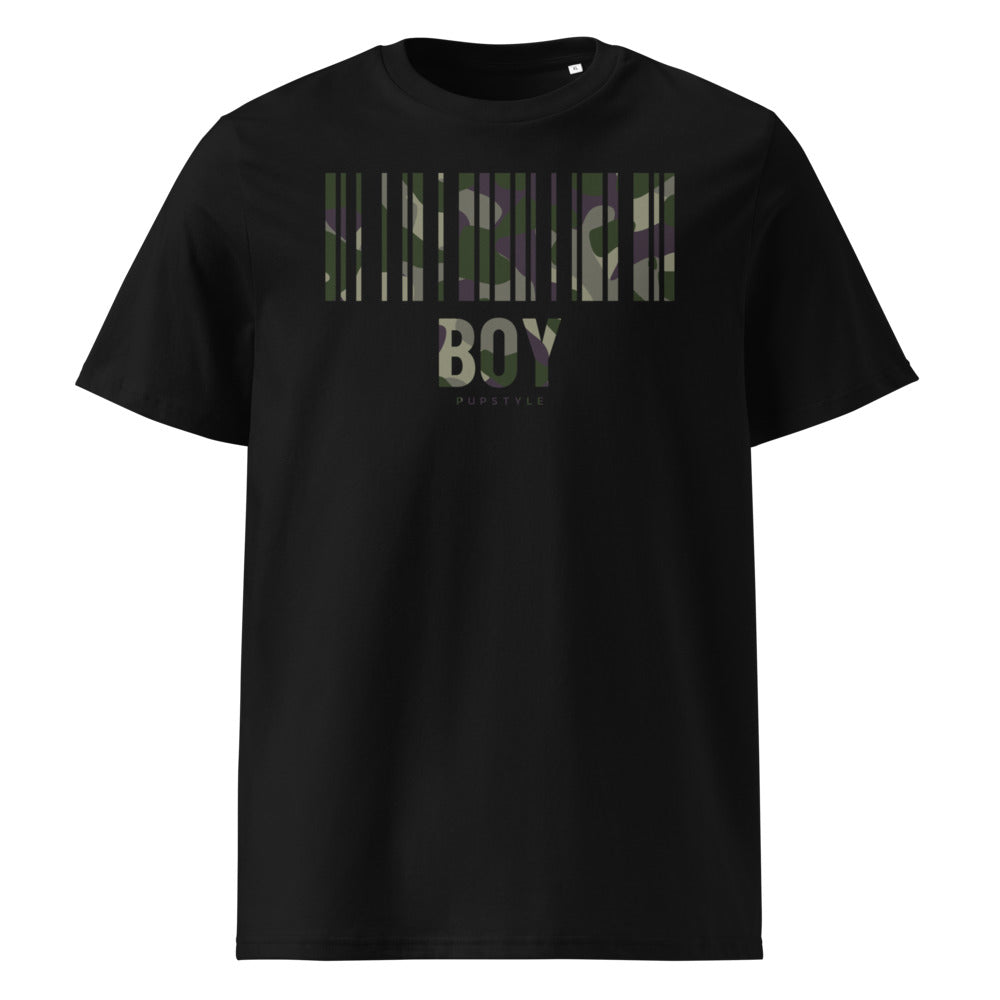 PupStyle | KinkCode BOY | T-Shirt
