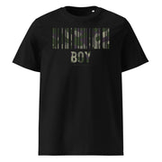 PupStyle | KinkCode BOY / Schwarz | T-Shirt Camouflage PupStyle