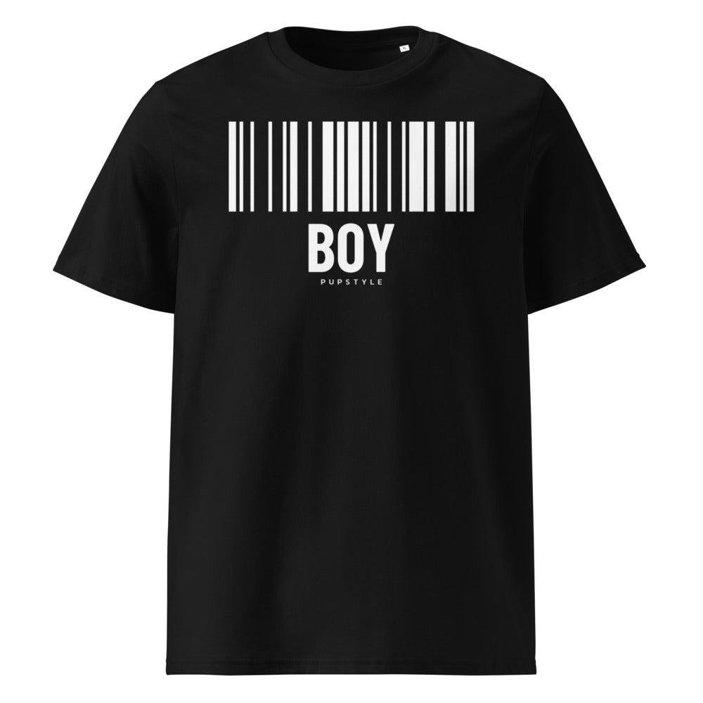 PupStyle | KinkCode BOY | T-Shirt