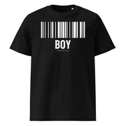 PupStyle | KinkCode BOY / Schwarz | T-Shirt Weiß PupStyle