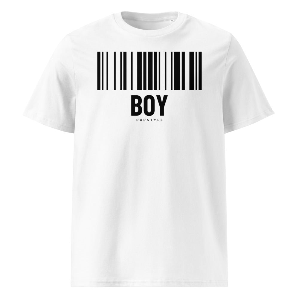 PupStyle | KinkCode BOY | T-Shirt