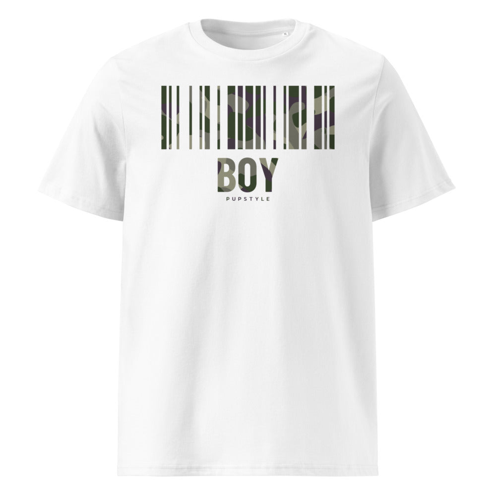 PupStyle | KinkCode BOY | T-Shirt