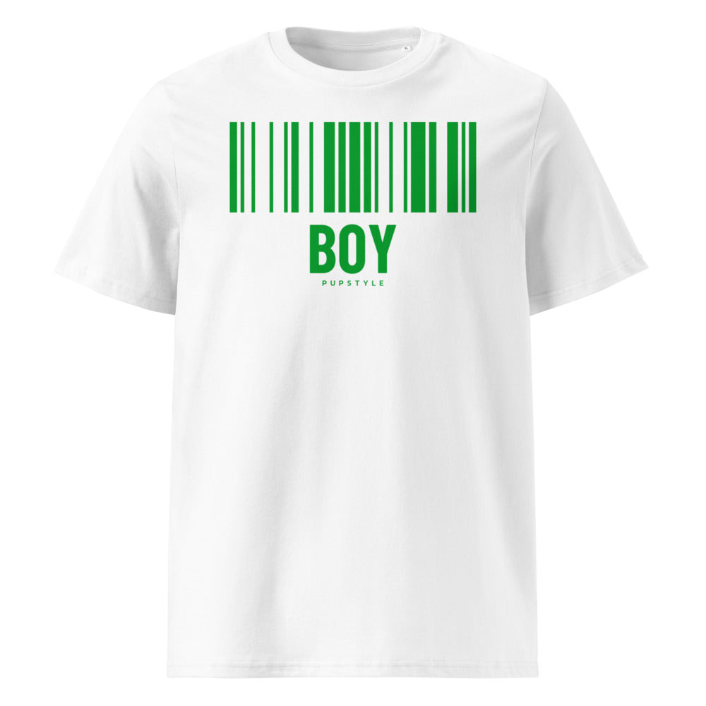 PupStyle | KinkCode BOY | T-Shirt