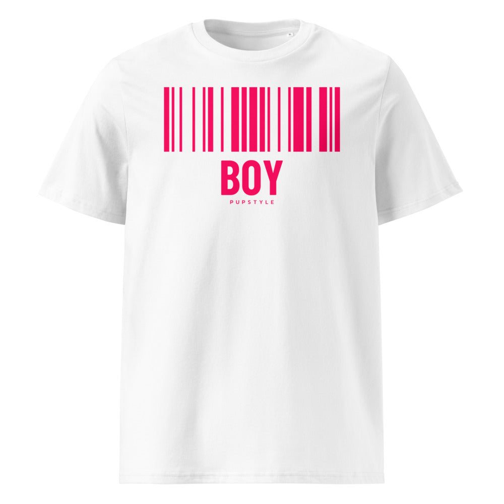 PupStyle | KinkCode BOY | T-Shirt