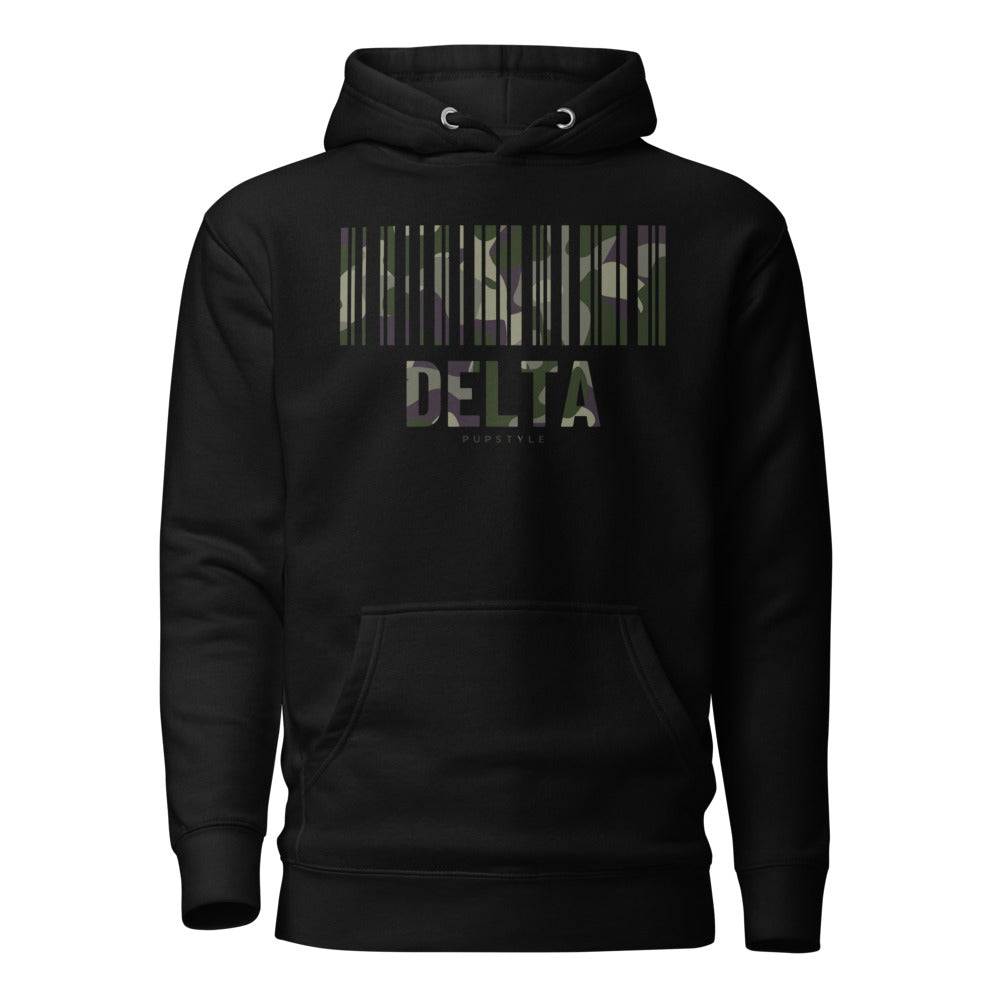 PupStyle | KinkCode DELTA | Hoodie