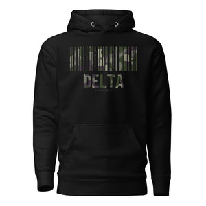 PupStyle | KinkCode DELTA | Hoodie