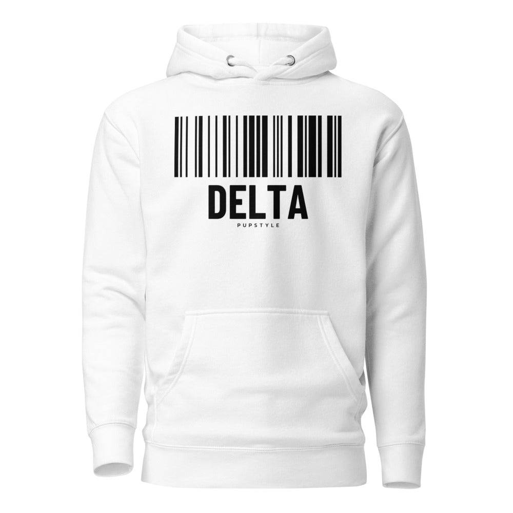 PupStyle | KinkCode DELTA | Hoodie