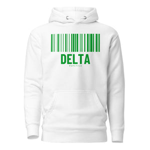 PupStyle | KinkCode DELTA | Hoodie
