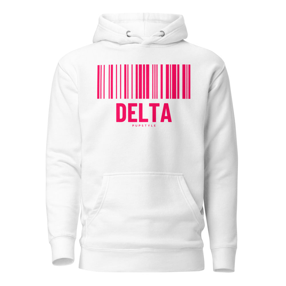 PupStyle | KinkCode DELTA | Hoodie