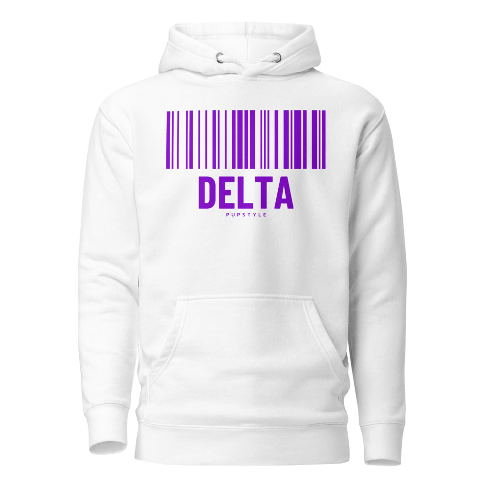 PupStyle | KinkCode DELTA | Hoodie