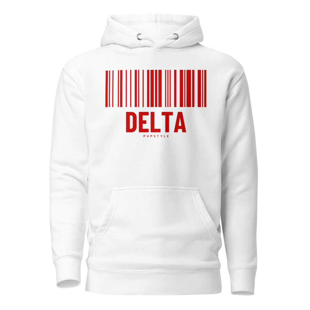 PupStyle | KinkCode DELTA | Hoodie