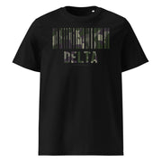 PupStyle | KinkCode DELTA / Schwarz | T-Shirt Camouflage PupStyle