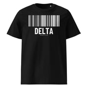 PupStyle | KinkCode DELTA / Schwarz | T-Shirt Weiß PupStyle