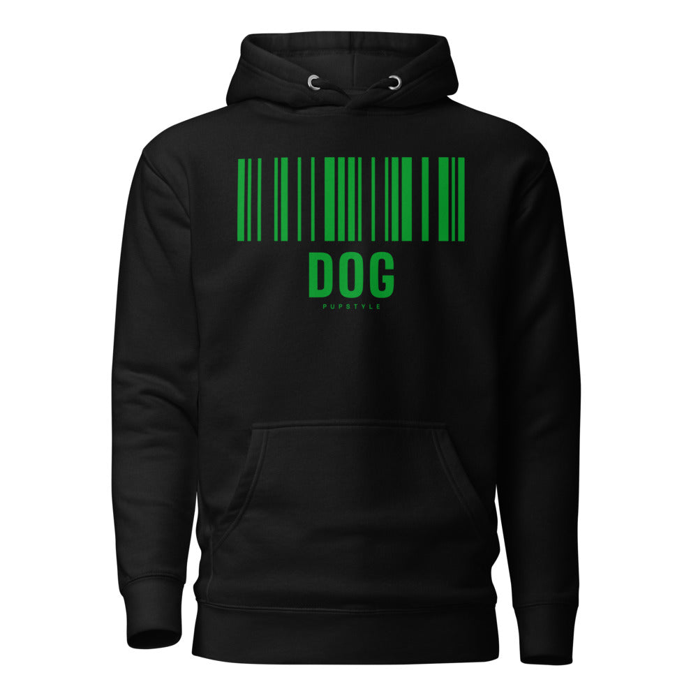 PupStyle | KinkCode DOG | Hoodie