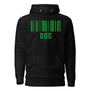 PupStyle | KinkCode DOG | Hoodie