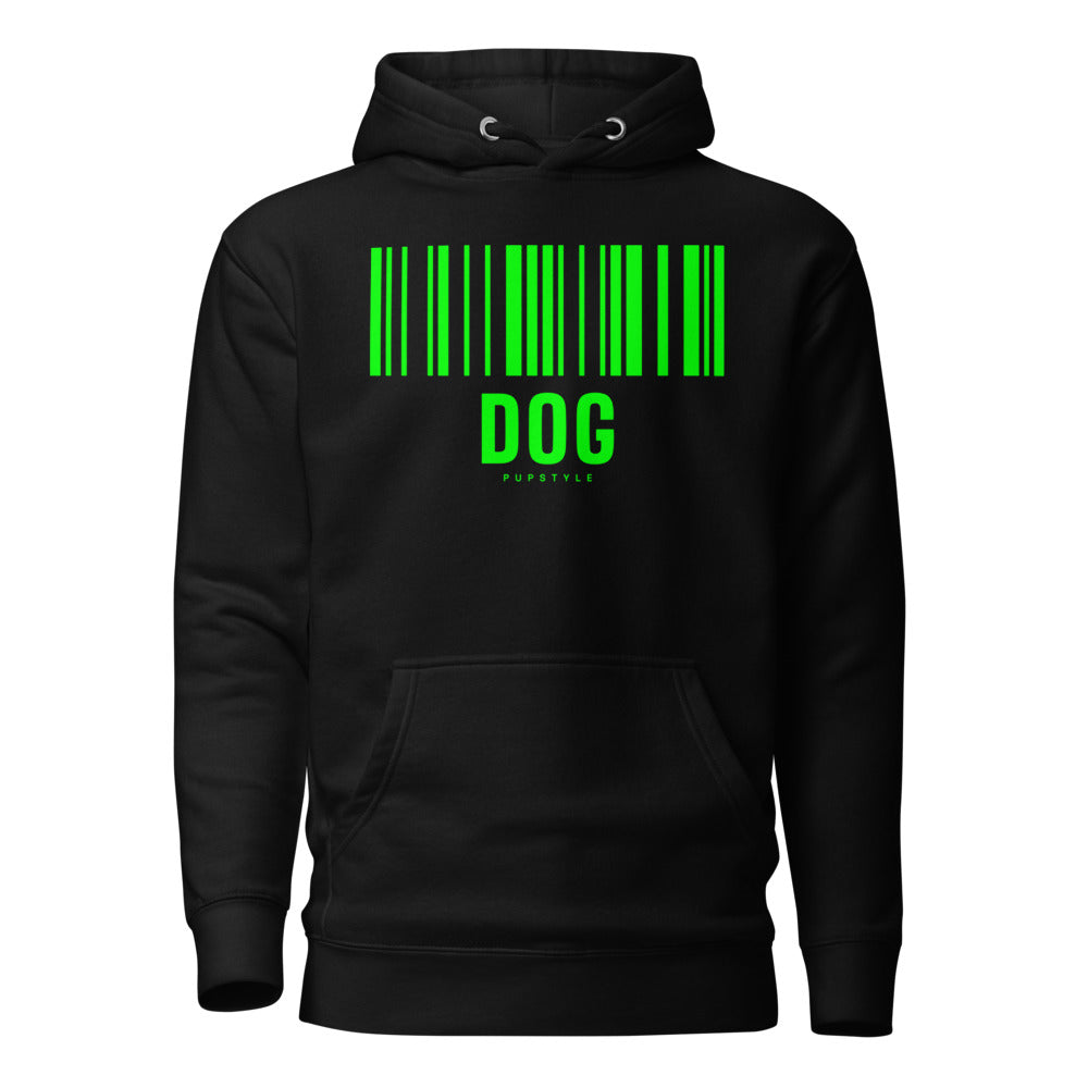 PupStyle | KinkCode DOG | Hoodie