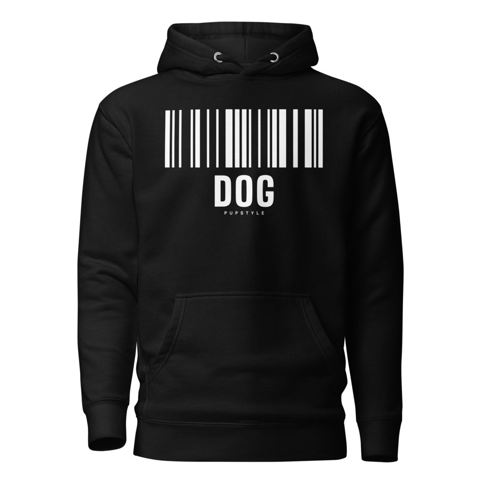 PupStyle | KinkCode DOG | Hoodie