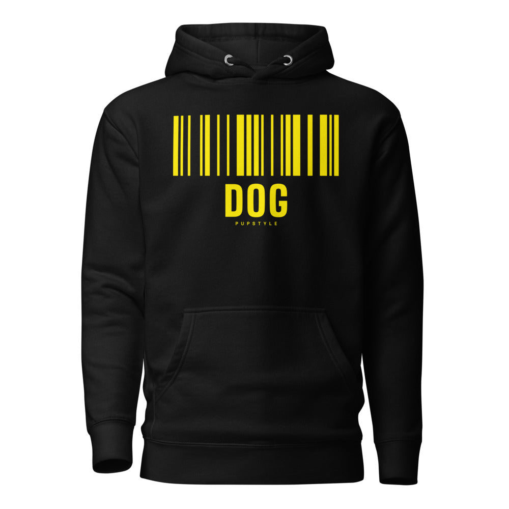 PupStyle | KinkCode DOG | Hoodie