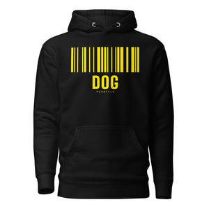 PupStyle | KinkCode DOG | Hoodie