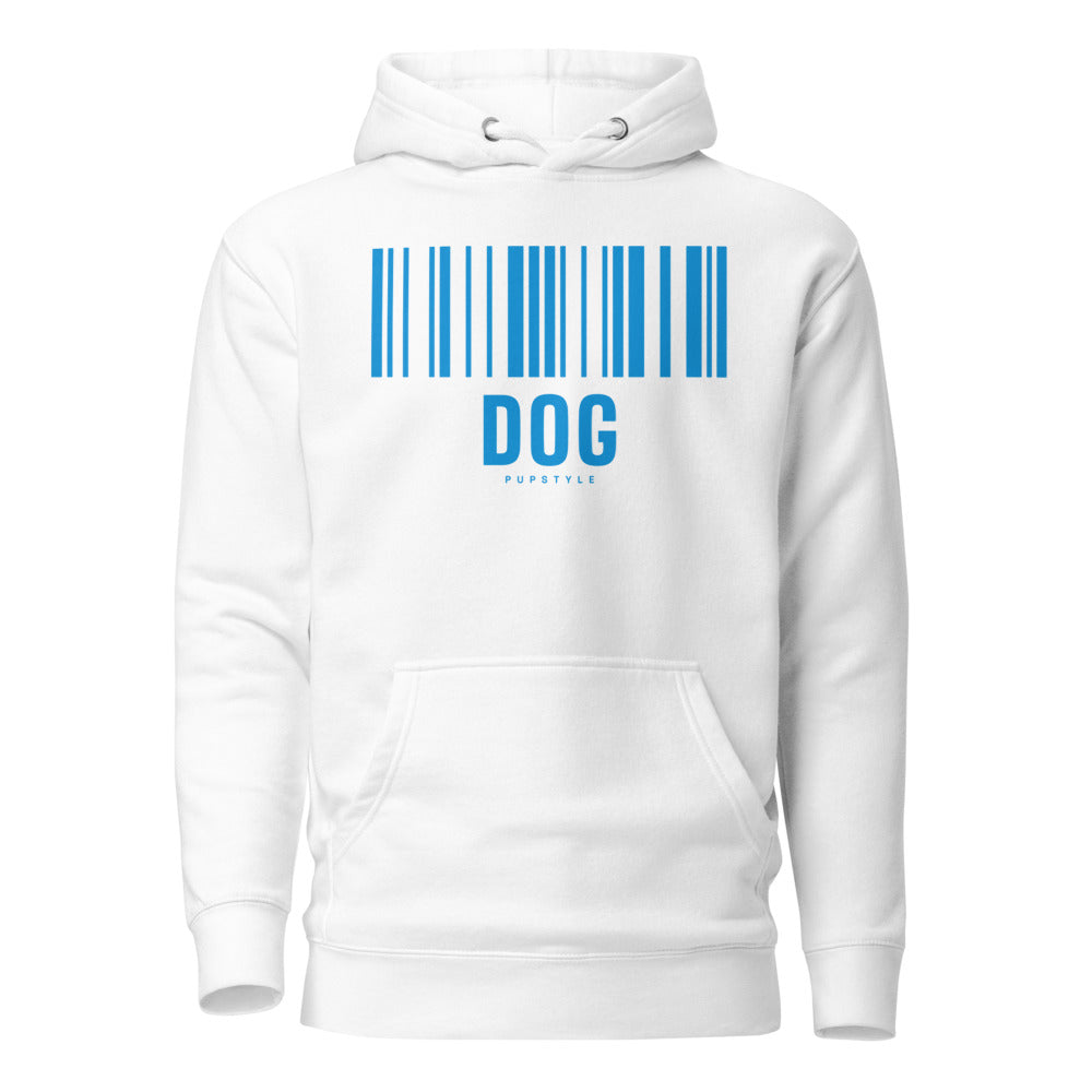 PupStyle | KinkCode DOG | Hoodie