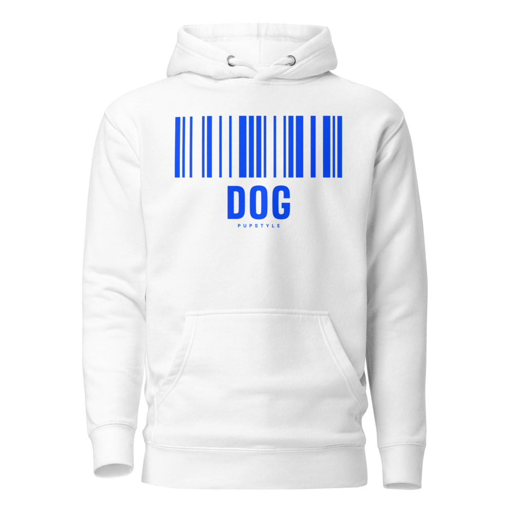 PupStyle | KinkCode DOG | Hoodie