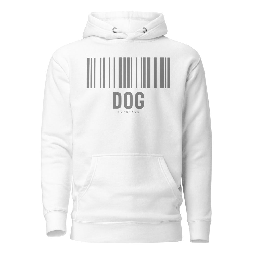 PupStyle | KinkCode DOG | Hoodie