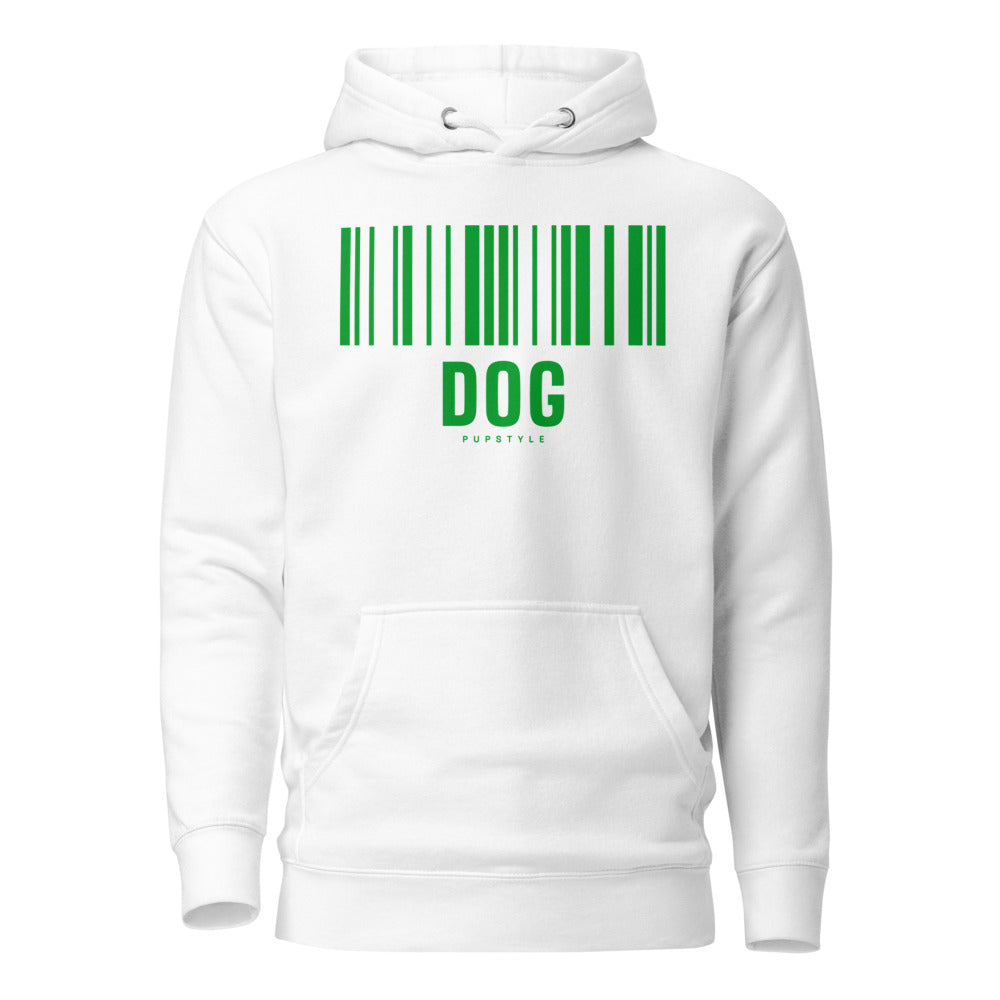 PupStyle | KinkCode DOG | Hoodie