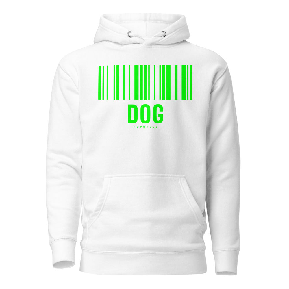 PupStyle | KinkCode DOG | Hoodie