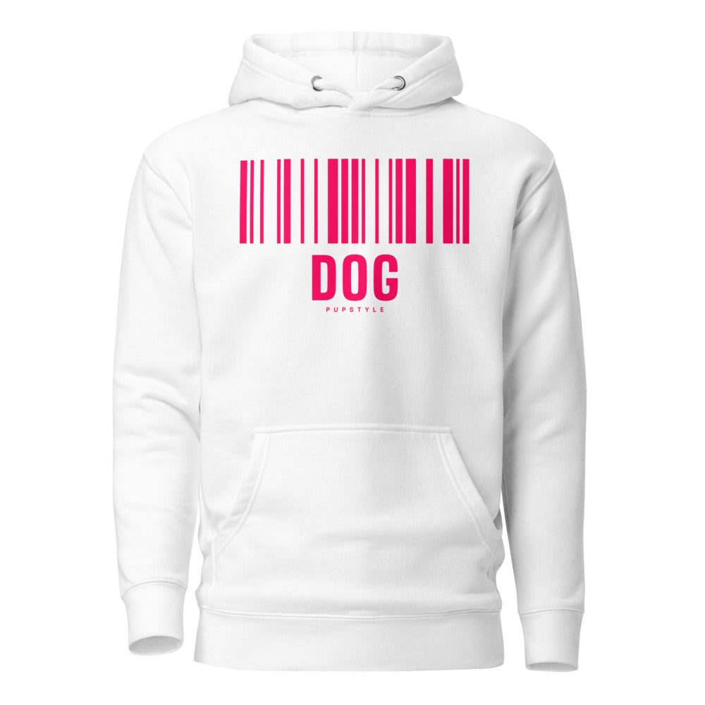 PupStyle | KinkCode DOG | Hoodie
